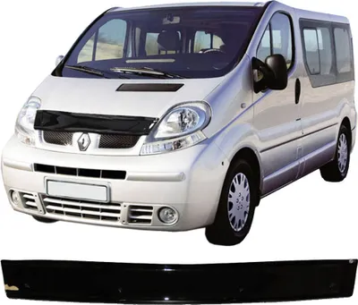 Obrázok produktu pre SCOUTT | Deflektor prednej kapoty pre Renault Trafic 2001-2014