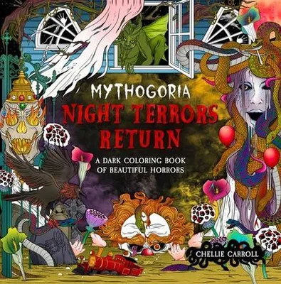Produktbild von Mythogoria: Night Terrors Return