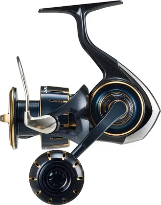 Produktbild von Daiwa Rolle 23 SALTIGA (G) 6000-H Salzwasser Meeres-Spinnrolle