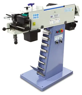Produktbild von HBM 2-in-1 Rohrschleifmaschine 20-76 mm Komplett mit 7 Walzen