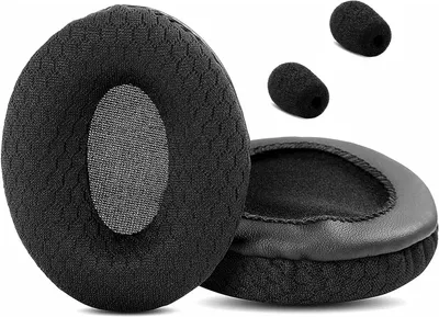 Productafbeelding van Professionele vervangende oorkussens voor headsets - Ademend en comfortabel
