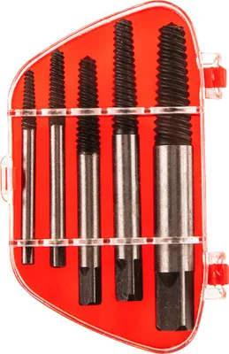 Image de Top Tools Extracteurs de vis, set de 5 pcs.