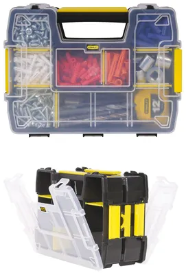 Immagine prodotto di Stanley HTS Organizer Sortmmaster Mini, stapelbar