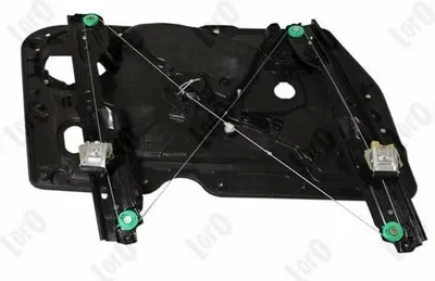 Produktbild von ABAKUS 130-053-037 Elektrischer Fensterheber Vorne Rechts für VW GOLF VI (5K1)