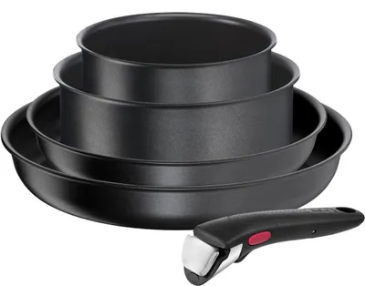 Image de Tefal Ingenio Daily Chef Batterie de cuisine 5 pièces TEFAL L7629102