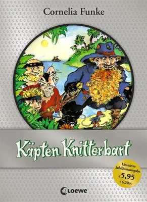 Produktbild von Käpten Knitterbart