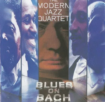 Obrázok produktu pre Blues o Bachovi