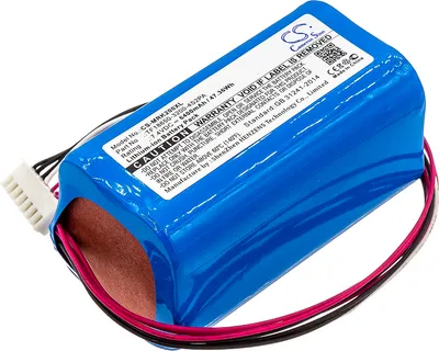 Obrázek produktu pro TECHTEK Baterie kompatibilní s [Marshall] Kilburn II, Kilburn II V2, Kilburn III nahrazuje 7252-XML-SP, pro C129C3, pro C196A1, pro TF18650-3200-4S2