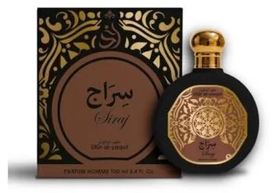 Produktbild von Saphir Utur Al-Yaqut Siraj Parfü m 100 ml