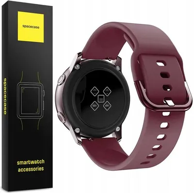 Immagine prodotto di Banda in silicone Sc 20Mm rosso scuro