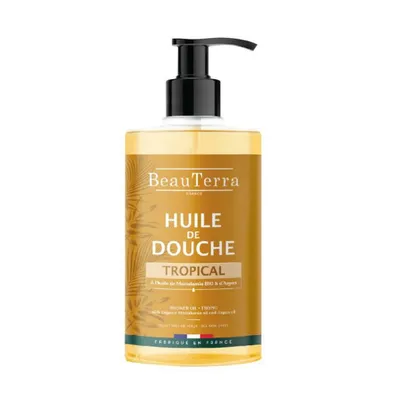 Immagine prodotto di Beauterra Olio doccia tropicale 750ml