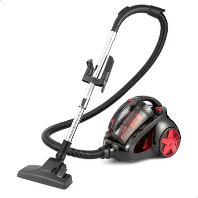 Produktbild von AG3000 - Beutelloser Staubsauger - 900 Watt - Saugleistungsregulierung - Starke Saugleistung - Staubsauger - Kompakt und leicht - einfach zu bedienen