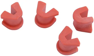 Immagine prodotto di Pattino in plastica, anteriore sul supporto del variatorep Set à