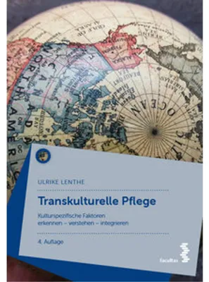 Produktbild von Transkulturelle Pflege