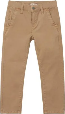 Produktbild von S. Oliver Hose BROWN 98/REG
