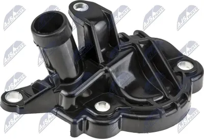 Produktbild von NTY CTM-VW-070 Kühlmittelflansch für VW Golf VII Schrägheck (5G1, BQ1, BE1, BE2) Wasserflansch
