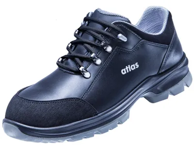 Produktbild von Atlas Sicherheitshalbschuh TX 460 S2 ESD SRC DGUV W10 Gr. 40 schwarz