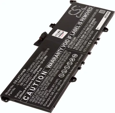 Produktbild von Akku kompatibel mit Lenovo Typ L19M4PDD
