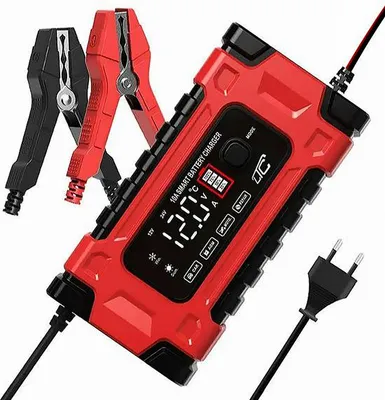 Obrázok produktu pre Autonabíjačka LTC LX1212 12V/24V 10/5A s mikroprocesorom