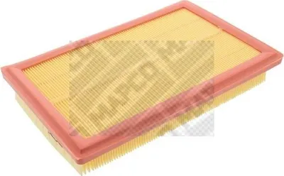 Produktbild von MAPCO 60051 Luftfilter passend für MERCEDES-BENZ C-Klasse Limousine (W204)