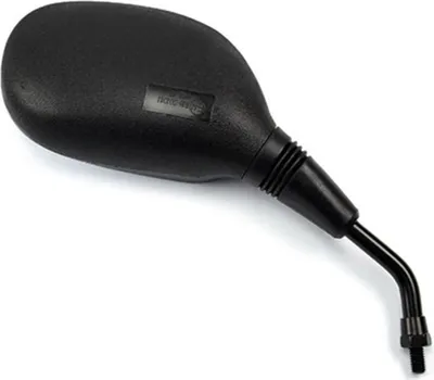 Immagine prodotto di Specchietto destro HERT nero ovale Passo sinistro d. 8x1.25