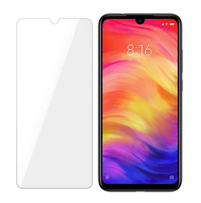 Produktbild von 3mk Display Gehärtetes Glas HardGlass für Xiaomi Redmi Note 7 0,3mm 9H