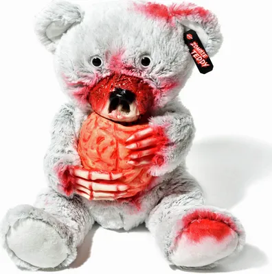 Zdjęcie produktu dla Zombie Teddy - Kanibal