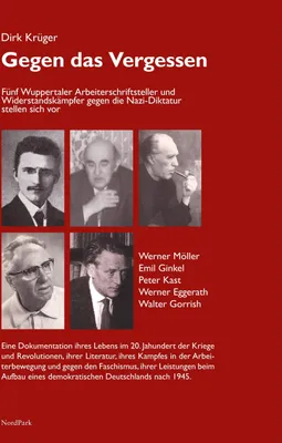 Produktbild von Gegen das Vergessen