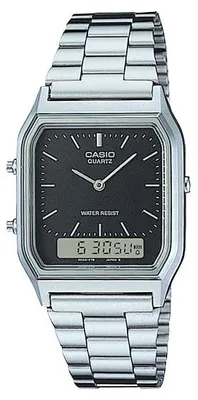 Produktbild von Casio Armbanduhr Collection AQ-230A-1DMQYES
