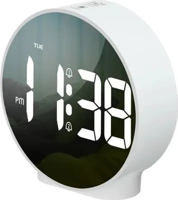 Produktbild von Digitale Wecker – Zwei Wecker – Dimmbar – USB- und AAA-Batterie – Für Kinder und Erwachsene – Uhr für Zuhause und im Urlaub – Wecker und Kinderuhr – WeckerDigitale Wecker – Zwei Wecker – Dimmbar – USB- und AAA-Batterie – Für Kinder und Erwachsene – Uhr für Zuhause und im Urlaub – Wecker und Kinderuhr – Wecker