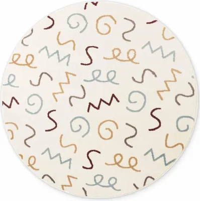 Produktbild von Hanse Home Adventures Kinderteppich Fiete Creme Multifarben
