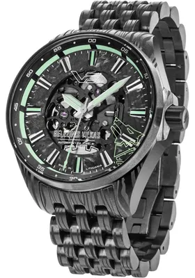 Productafbeelding van Vostok Europe NH72-326D777B horloge, grijs