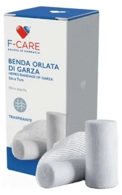 Productafbeelding van BENDA ORLATA F CARE, 7x500 cm, TESA