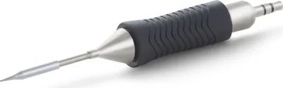 Produktbild von Weller Lötspitze Serie RTM, Meißelform, RTM 003 S/0,3 x 0,15 mm, konisch T0054461270N