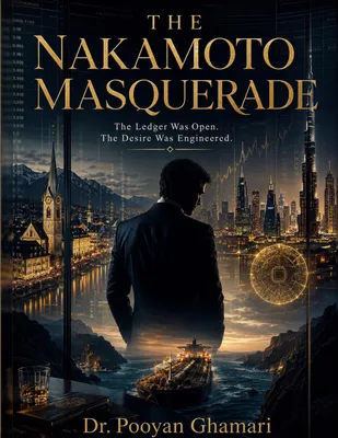 Produktbild von The Nakamoto Masquerade