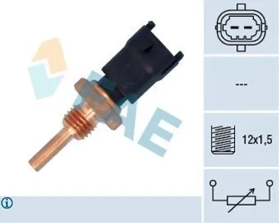 Produktbild von FAE Kühlmitteltemperatursensor 33685 für OPEL ZAFIRA B (A05)