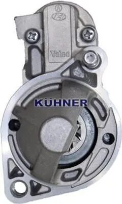 Produktbild von AD KÜHNER 254615 Starter Anlasser 1,2kW für HYUNDAI SANTA FÉ II (CM) 12V
