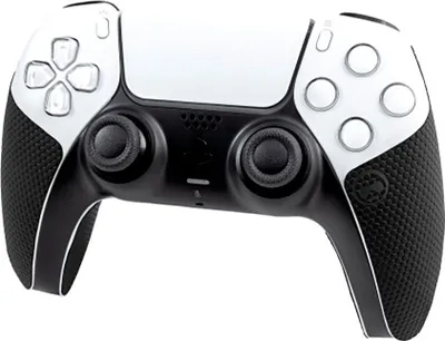 Produktbild von Steelseries Xt Extra Thin Ps5 Controller-griffe Silber Silber One Size