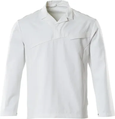 Image de Casaque à enfiler Blanc, taille S MASCOT 20252-442-06