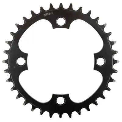 Produktbild von M-Wave E-Bike Kettenblatt 1/2x3/32" Narrow Wide Stahl 36z sz LK 104mm