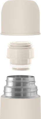 Produktbild von Miniland Edelstahl-Isolierflasche Thermy 500 ml -
