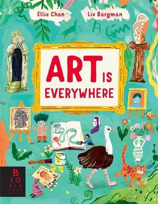 Produktbild von Kunst ist überall