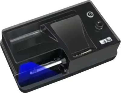 Imagen del producto de Máquina para rellenar cigarrillos, sistema de inyección automática de tabaco, diseño compacto, estilo infrarrojo en color
