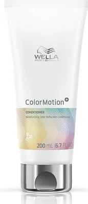 Produktbild von Conditioner für gefärbtes Haar Wella Color Motion 200 ml