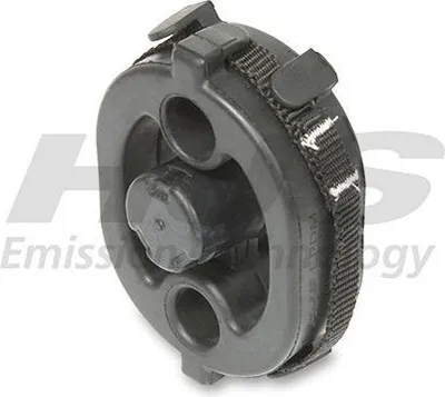 Produktbild von HJS 83 21 2960 Halter Schalldämpfer Auspuffhalter passend für PEUGEOT 307 CC (3B) 307 (3A/C) 307 SW (3H) 307 Break (3E) für CITROËN C4 I (LC)