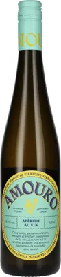 Image de AMOURO Apéritif au vin 18% Vol. 0,75l