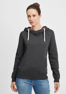 Immagine prodotto di OXMO OXVicky Hood: felpa con cappuccio da donna