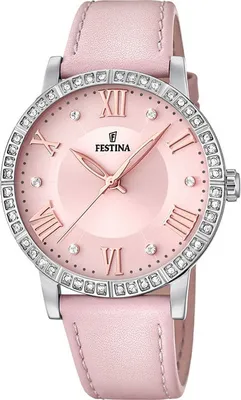 Produktbild von Festina F20412/2 Boyfriend Damenuhr 36mm 5ATM