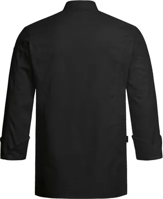 Produktbild von Greiff GASTRO-MODA Cuisine Herren Kochjacke Regular-Fit Schwarz S