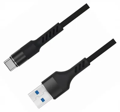 Image de Maxlife Câble USB-C Renforcé 1m pour Chargement Rapide